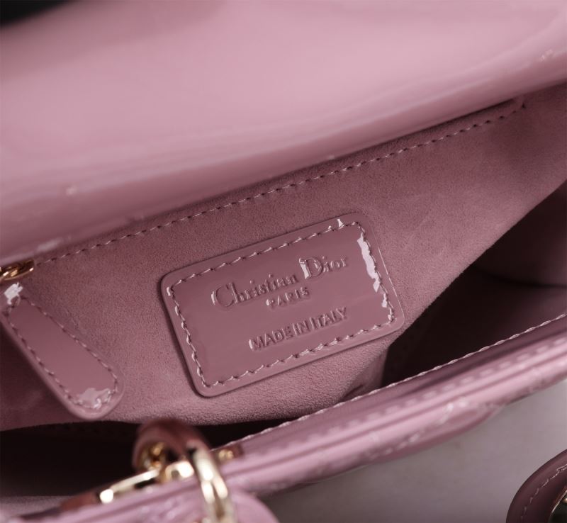 Christian Dior My Lady Bags